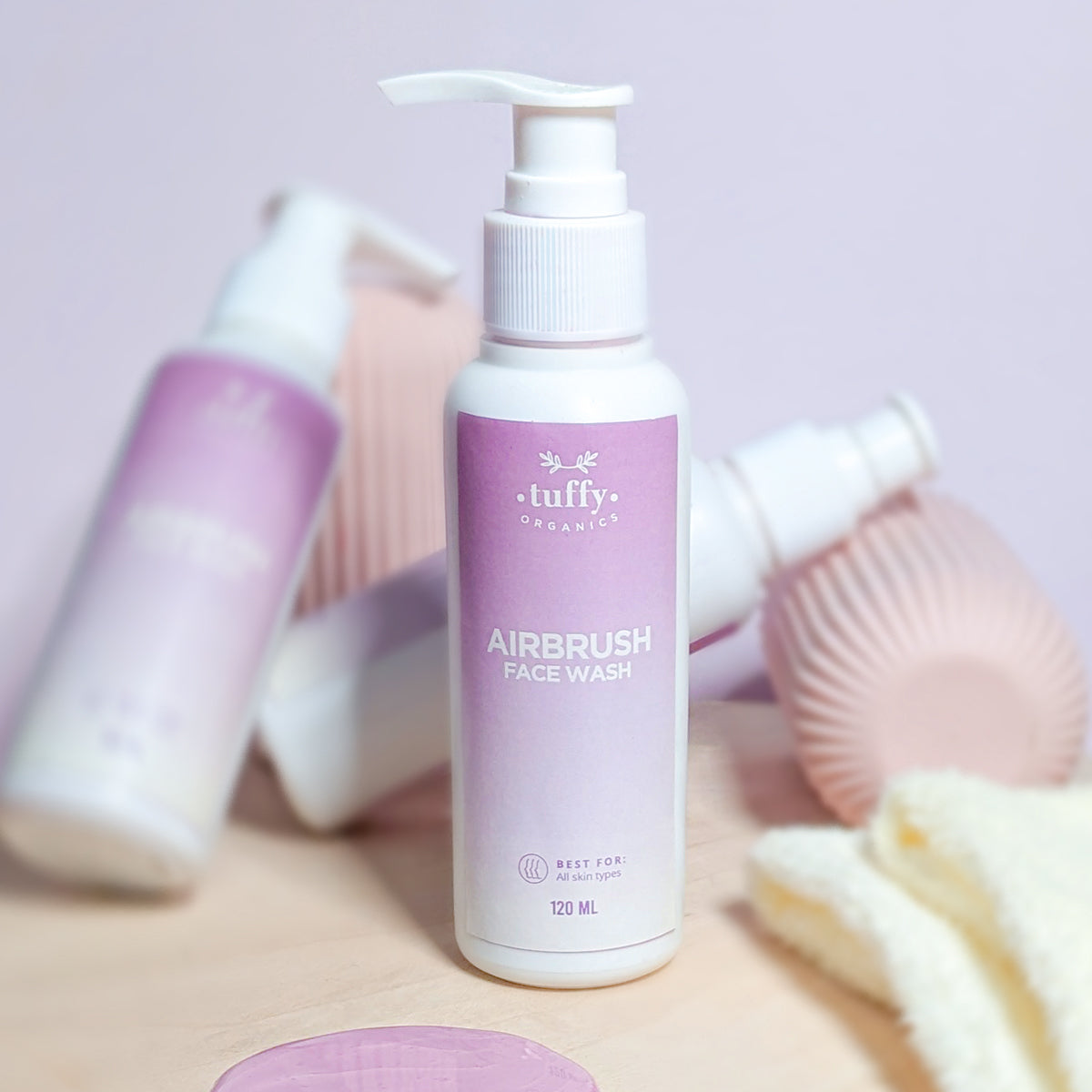 Airbrush Facewash