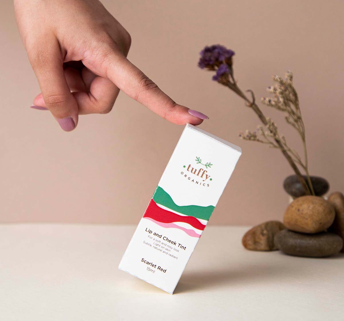 Lip & Cheek Tints