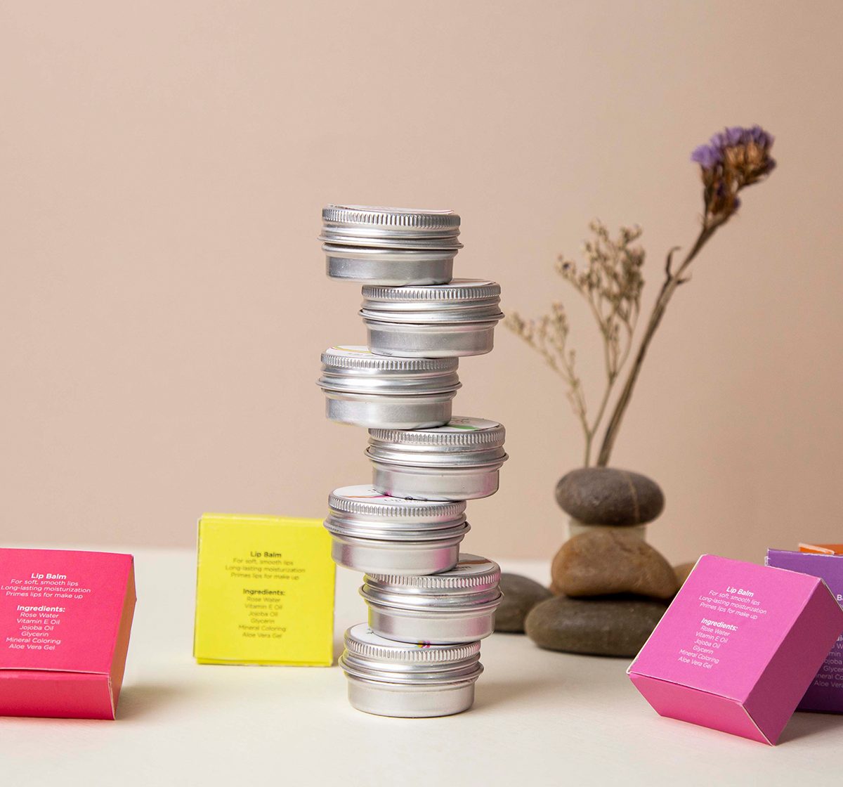 Lip Balms