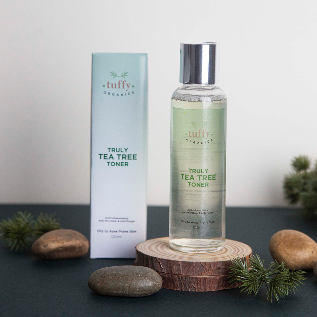Truly Tea Tree Toner